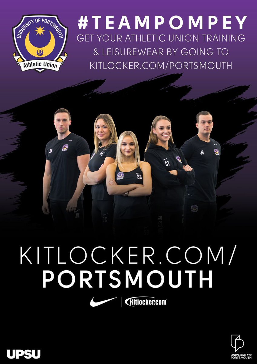 upsu_shop's tweet photo. Get 'kitted out' with our Kitlocker gear and represent your team everywhere you go! Get it? KIT-ed out? No? Okay. https://t.co/Y14DtjAYcn https://t.co/LJo4MAjbrf