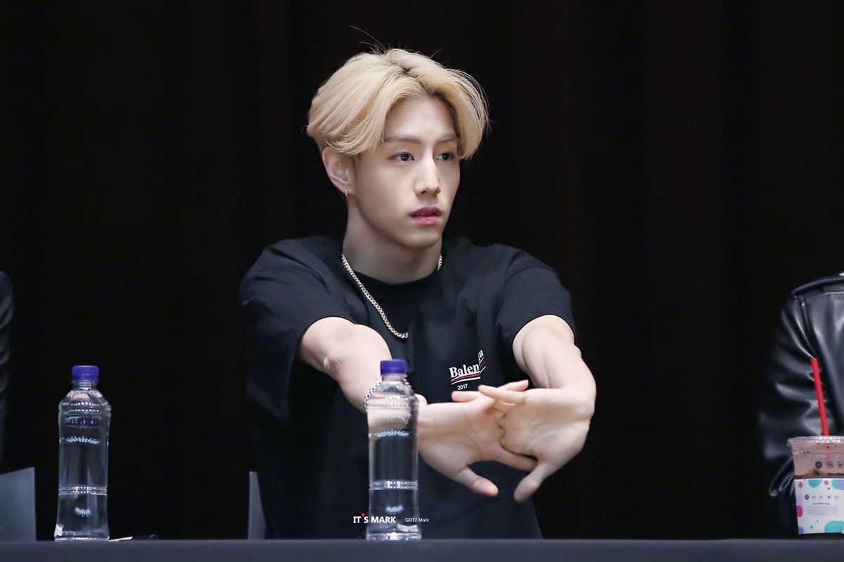 It's Mark tweet media