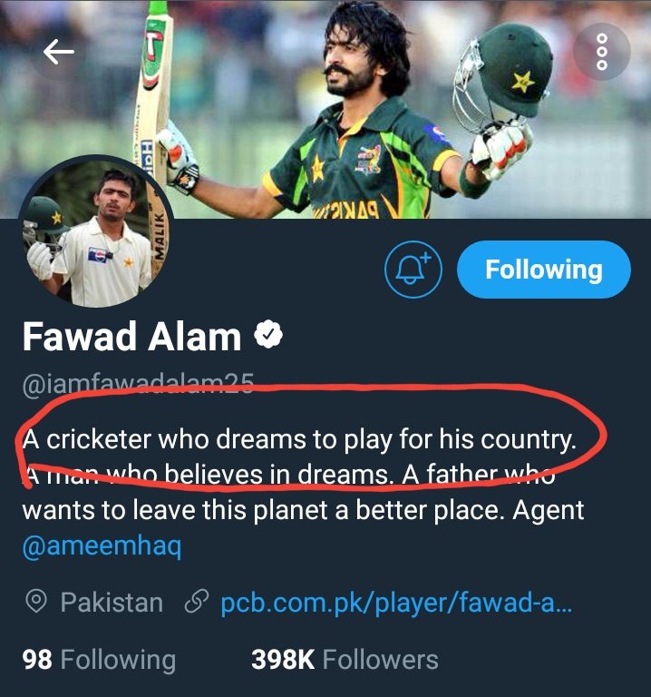FarzanaLAK's tweet photo. RT IF YOU CRIED 😭😢😭😢😭😢😭😢😭😢 
#JusticeForFawadAlam https://t.co/ZUhK27fybI
