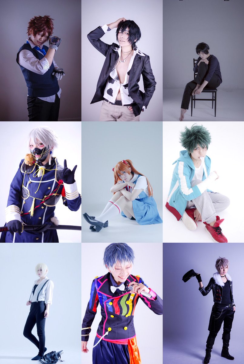 fp_skt's tweet photo. 活動再開したからタグ...
関東で活動してる20↑女です。
コスプレメインですが今年はポトレや創作をたくさん撮りたいなと思ってます😮
なるべくお迎えいきます🙋‍♂️

#カメラマンさんと繋がりたい 
#レイヤーさんと繋がりたい https://t.co/lKdha9sC7A