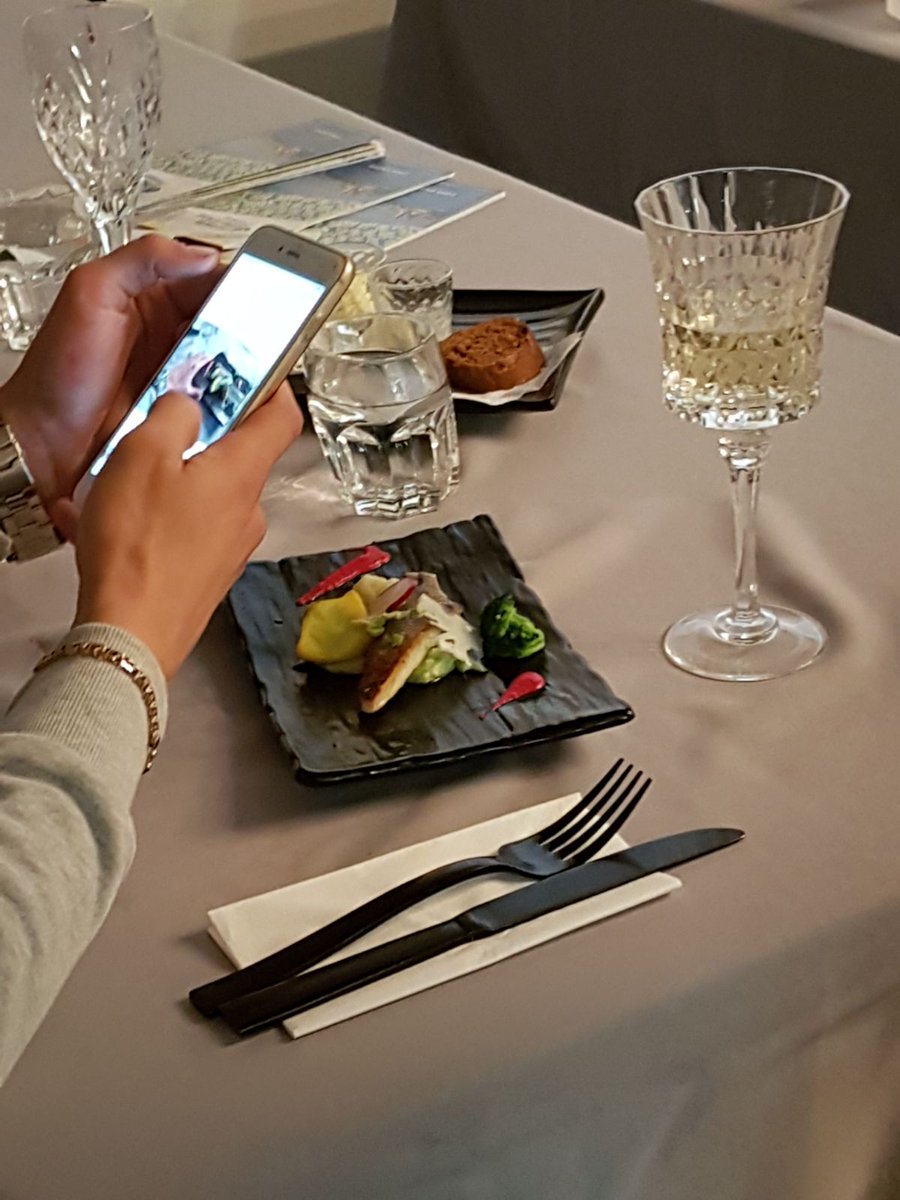 dore_eric65's tweet photo. In #CotedAzurFrance our chefs are masters thanks To Patrick #raingeard for sharing his sunny vision of french gastronomy in #kiev @Cap_Estel @ProCotedazur @JWMCannes https://t.co/FHdGQVyHKr
