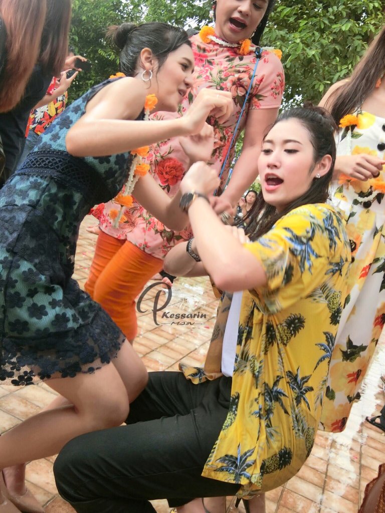 pupe_main's tweet photo. ผึ้งเป้ #รจนา #เด็จพี่ #น้องรจนามาแย้ววว #ทีมดาญ่า #pupekessarinmain #pupeyimlamoon #pupekessain #สังข์ทอง #samsearn https://t.co/DeZByI09Hx