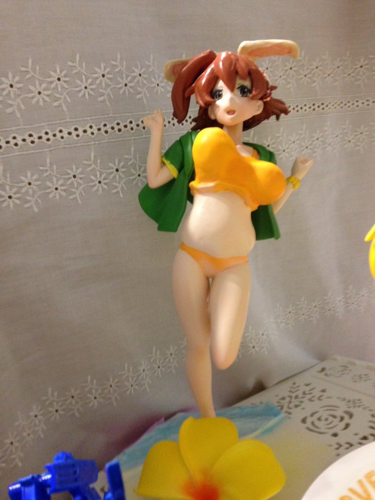 shinksan409's tweet photo. #レイフレ18 本日のかわいこちゃんたち その2
ショコラ…バルバトスルプス
パルフェ…レギンレイズジュリア
キュアパイン…フィギュアライズ改造品
山吹祈里シトラスラビット…同上 #curemodel https://t.co/egZVS9CBqr