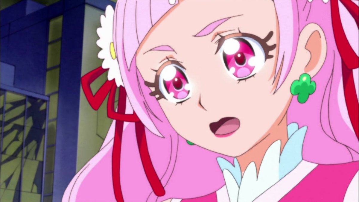 梅サワー Auf Twitter これは私のなりたいプリキュアじゃない 女の子は誰でもプリキュアになれる からついにプリキュアの在り方すら問う新世代になってきました