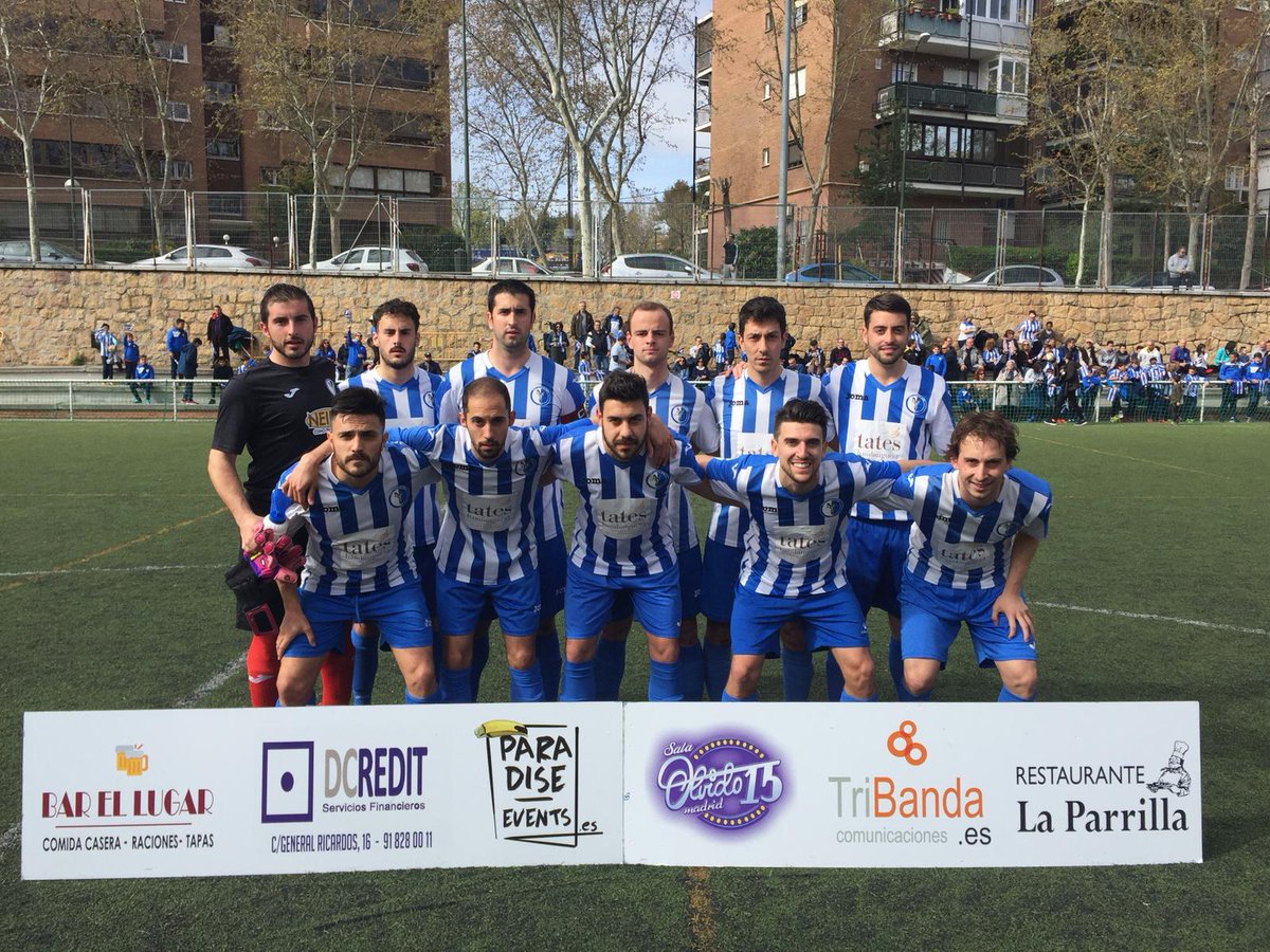 <a href="/UDUsera/">UniónDeportivaUsera</a> 1-3 <a href="/CDAlzolaAfi/">CD Alzola Halcones</a> 
Dura derrota pero toca seguir más fuertes!! 💪
⚽ Adri.
Suerte a todos los rivales en esta bonita lucha!!