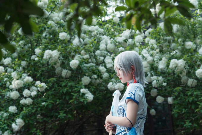 Twitterのコスプレ画像1