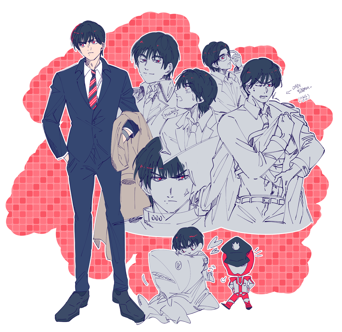 「18.04.15케이치로...너무 좋아...케이짱... 」|🅜🅞🅚のイラスト