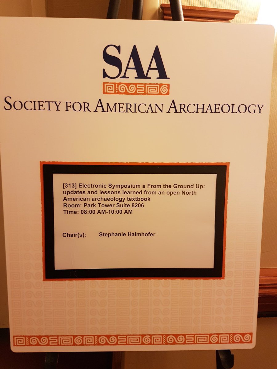 INAArchaeology's tweet photo. This is us! Park Tower Suite 8206! https://t.co/BZBHJinH1s