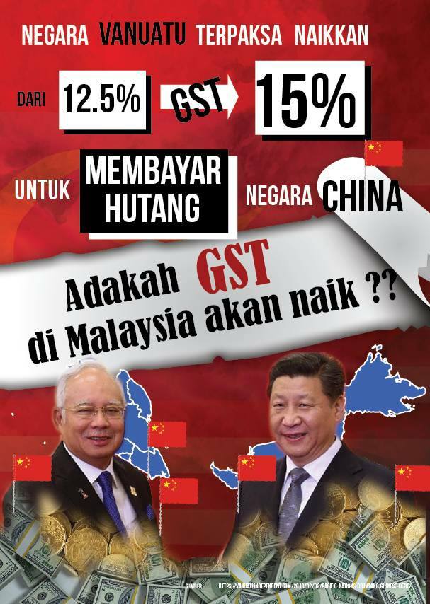 1malaise's tweet photo. https://t.co/QVmiz69Opt #PRU14 #GE14 #undi #vote #harapan #malaysia #gst #najib #tolakBN https://t.co/TRkkrrIBvH