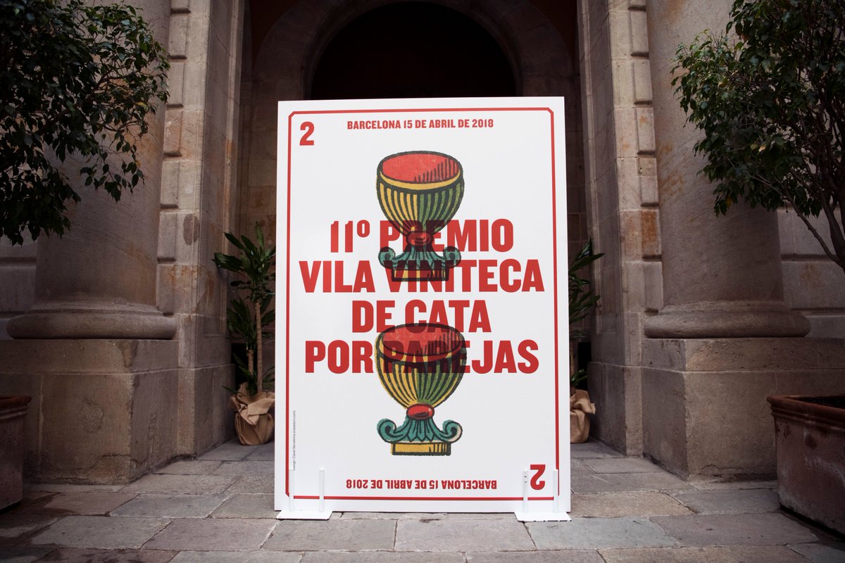 vilaviniteca's tweet photo. En unos minutos, conoceremos a las parejas finalistas de la 11ª edición Vila Viniteca de #cataporparejas. Síguelo en directo a través de nuestro Instagram Direct https://t.co/7QJiozCnEl