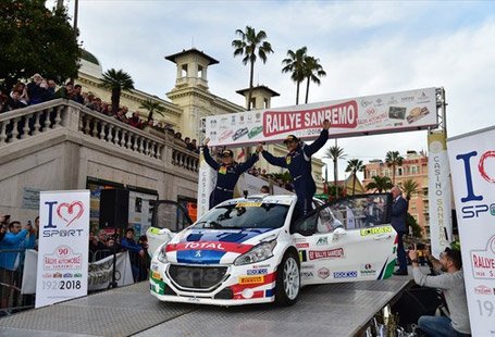 SanMarino_RTV's tweet image. #RallySanRemo: dopo la vittoria, #Andreucci al comando della classifica tricolore #smr 
smtvsanmarino.sm/sport/motori/2…