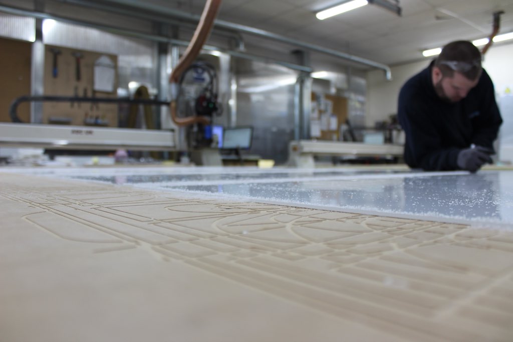 SignFabUKLtd's tweet photo. We are looking forward to welcoming @makeihsc back to @SignFabUKLtd on Thursday 19th. @makeihsc education days at @SignFabUKLtd are a great way to learn more about the signage industry. #signagesunday #socialsigns #training #fabrication #homeoftradesignage https://t.co/926PYH3ovJ
