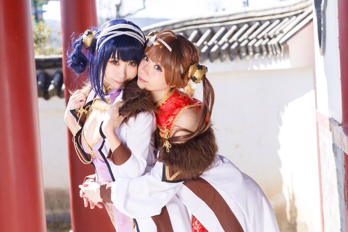 Twitterのコスプレ画像73