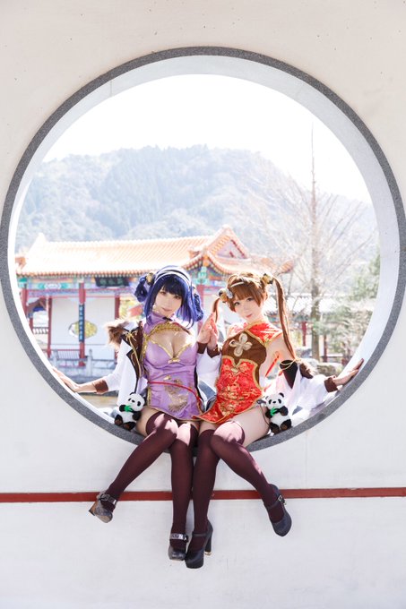 Twitterのコスプレ画像71