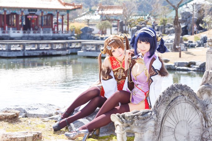 Twitterのコスプレ画像70