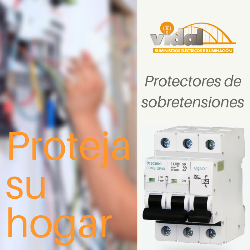 vidalsuministro's tweet photo. En Vidal trabajamos con las mejores marcas para nuestros clientes. ¡Encuentra los mejores protectores de sobretensiones aquí! 😉

🔗https://t.co/dZlmlwQEMf

#vidal #toscano #suministroselectricos #iluminacion #suministroselectricoseiluminacion #cadiz #chiclana https://t.co/GsJNZp3PUB