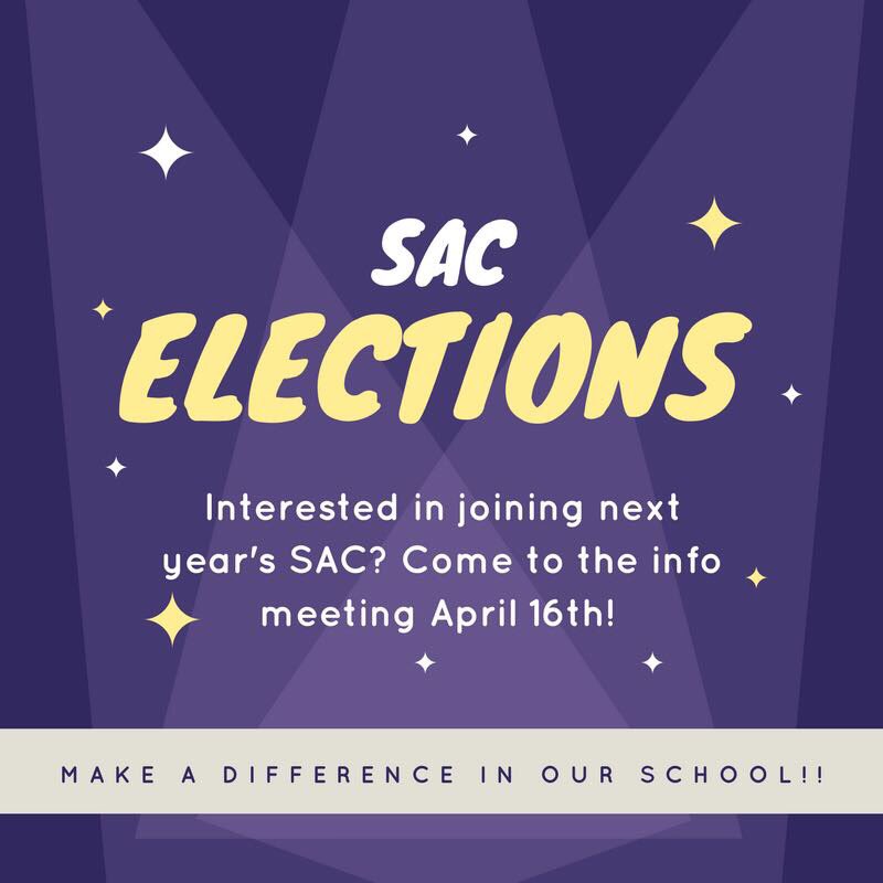 WyvernSAC's tweet photo. Hey WC! Interested in joining SAC next year? Drop by our info meeting tomorrow in the drama room for details! https://t.co/Abasq5ft8Q