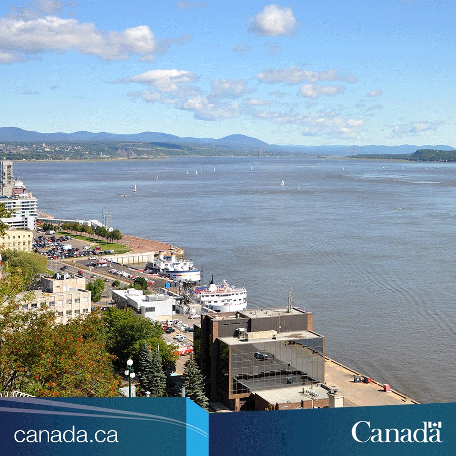 Transport_gc's tweet photo. Reminder! You have until April 20 to share your ideas about the St. Lawrence Seaway review #TellTC https://t.co/25bOfWGhHY https://t.co/k9kBS0zB87