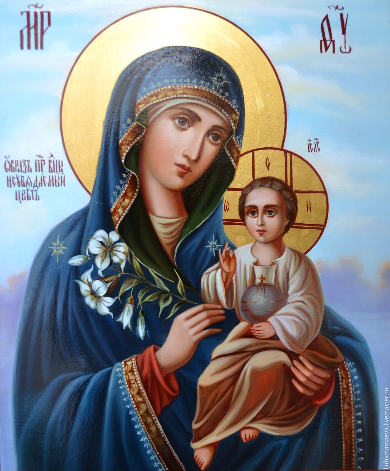 Красивые иконы божьей матери. Богородица Дева икона Неувядаемый цвет. Икона Божией матери мати Дево.