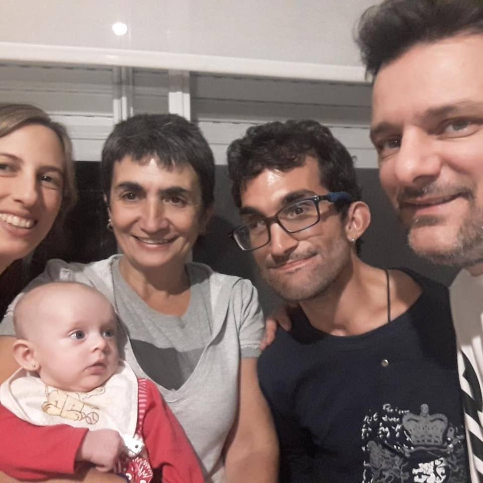 SilLorenCaec's tweet photo. Amigos ,Familia ! https://t.co/G68SRAKw6w