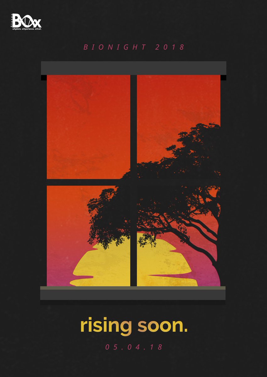 ateneobox's tweet photo. It’s time to take a break, look back at our roots, and come back home—for home is where the sun rises.

BioNight 2018
05.04.18

Rising soon.

Poster and Spiel by @aaliyummy https://t.co/xBsiB9j8zk