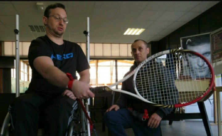 phildheu's tweet image. Répétition à J-15 #HandiTract @sarthefr
"le rêve d'un Handi la victoire d'une equipe" 
#TeamOise avec Jérôme de Meyere en Capitaine  champion france handi #natation 🎖 #tennisfauteuil #myopathie 
@FFNatation @FFTennis
@philousports