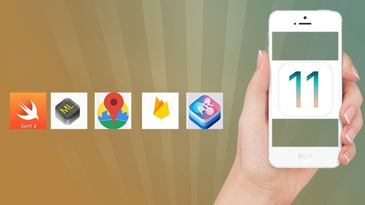 ios_appt's tweet image. iOS11 &amp;amp; Swift 4 Bootcamp - Build Amazing iPhone Apps

☞ bit.ly/2q9jUMP

#iOS11 #Swift4