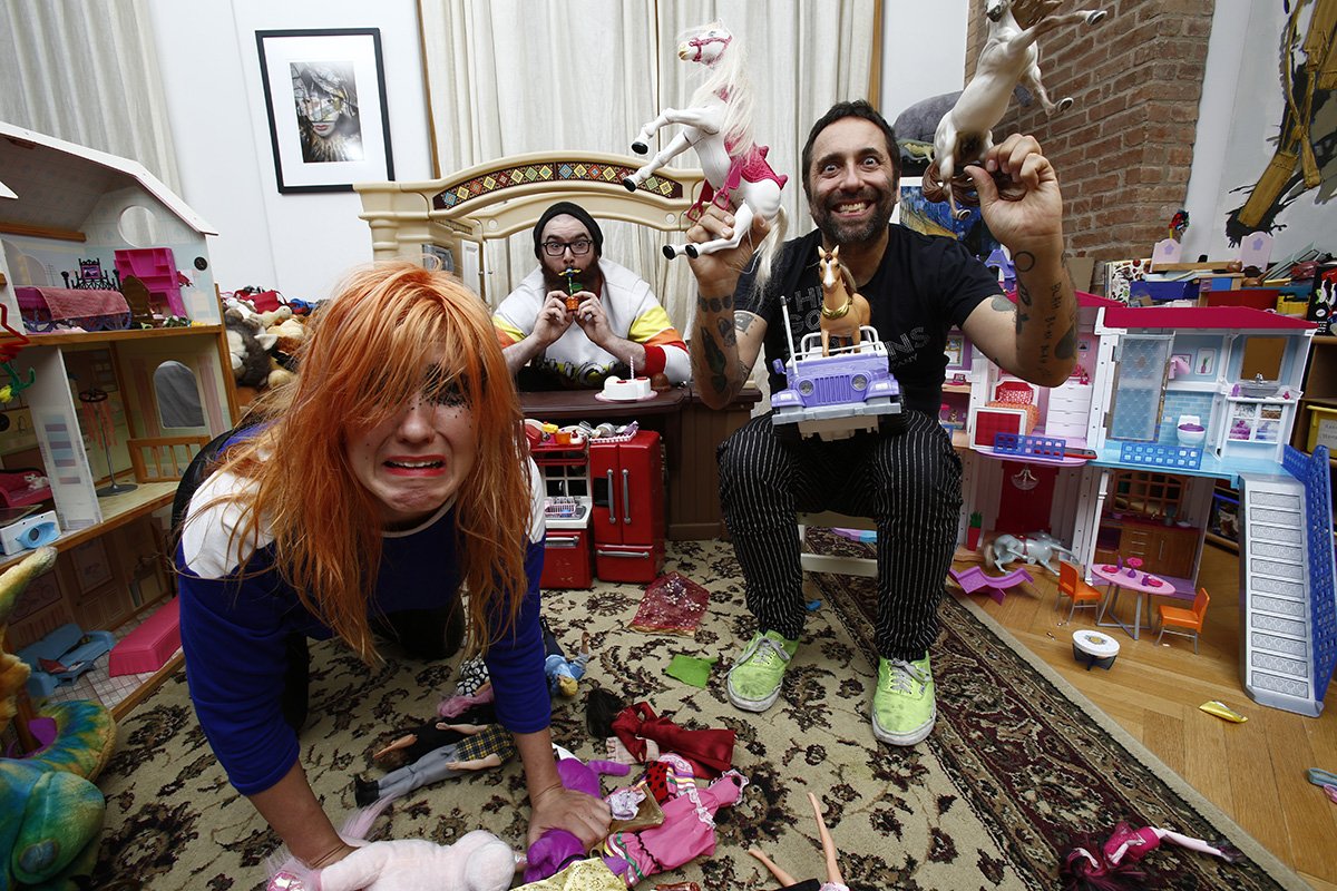 Echoes And Dust tweet media