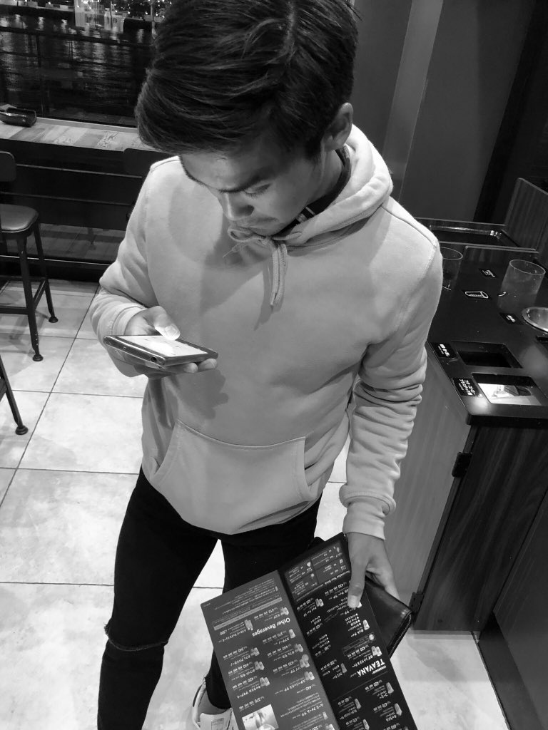 ainac07's tweet photo. 国際のエースと💜🍚
いっぱい話できてよかった。

また行こう👍🔥 https://t.co/Yuia2FVH1U