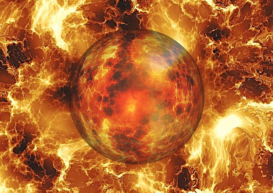 GizmodoES's tweet photo. El Planeta X nos matará a todos el 23 de abril, según Fox News https://t.co/0ICUVtyaX1 https://t.co/cFrxEPAEYk