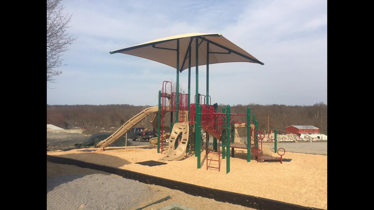 Much needed add on to Jellystone!  #moreplattheblissway