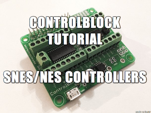 petrockblog's tweet image. Tutorial: #ControlBlock with RetroPie and SNES or NES Controllers blog.petrockblock.com/2018/04/15/con…