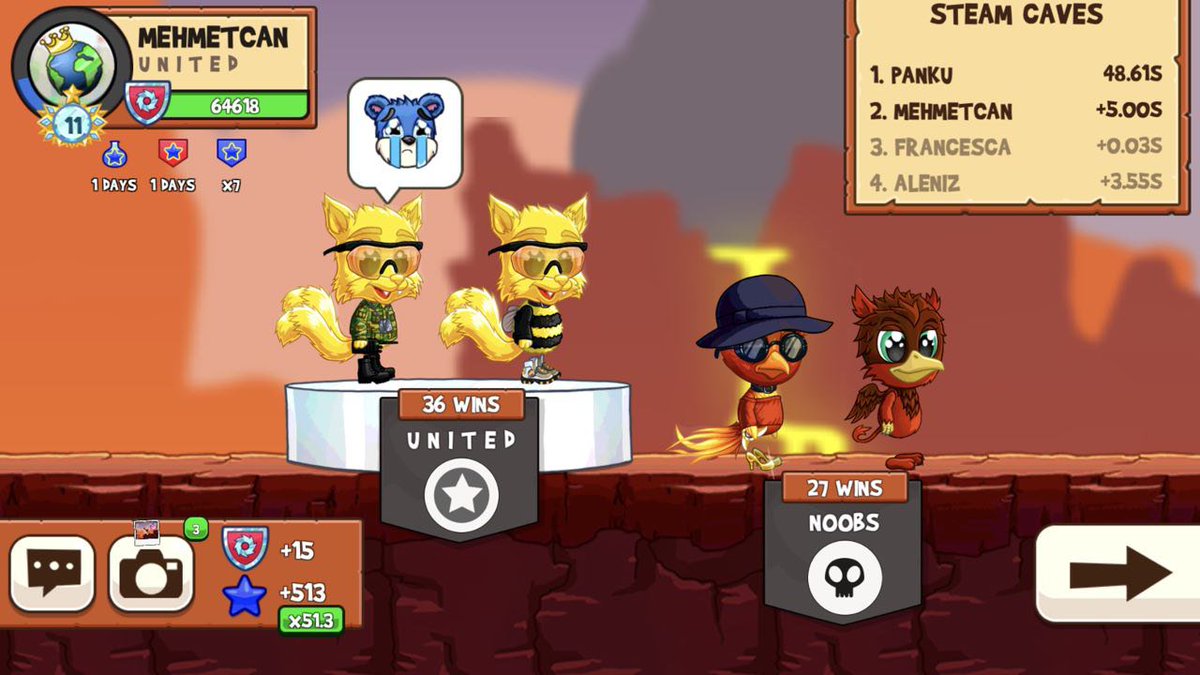 UNITED_ARENA's tweet photo. Ggs #funrun3 https://t.co/KN6c0DYFL9