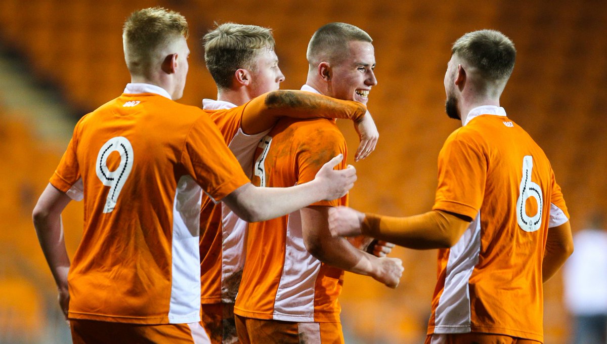 ⚽️ Tonight's the night! 

🏆 The FA Youth Cup semi-final, second leg takes place away to <a href="/Arsenal/">Arsenal</a> this evening, kick-off 7pm. 

🍊 Good luck, @BFC1887youth