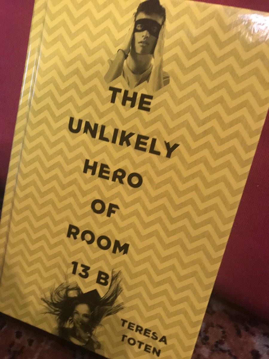 jpilgrimmayo's tweet photo. Found another book to add to the favorites shelf. Thx @TTotenAuthor. I laughed and cried.  #yalit #lhsreads https://t.co/ydQ8iOp9og