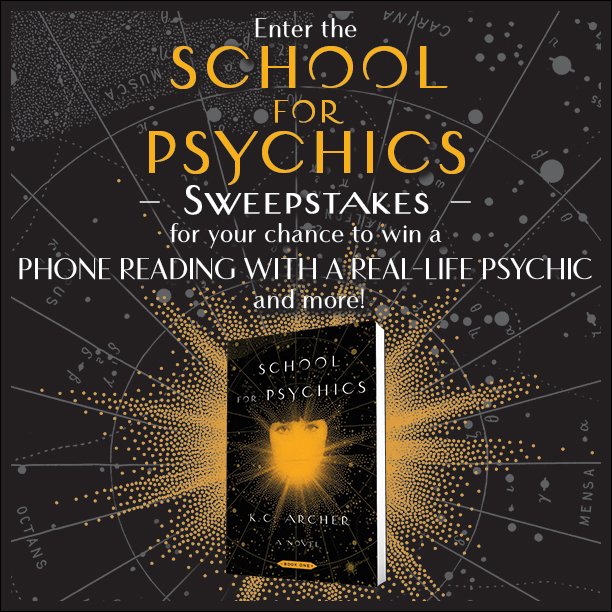 Simon & Schuster (SimonBooks) Twitter