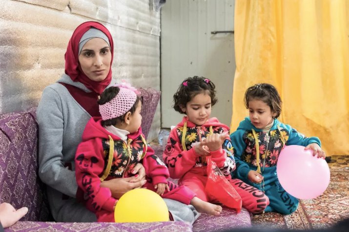 threadsbynomad's tweet image. Texas Is Resettling Almost 80 Percent Fewer Refugees.
Historically, Texas has resettled a big share of the country’s refugees. houstonpublicmedia.org/articles/news/…