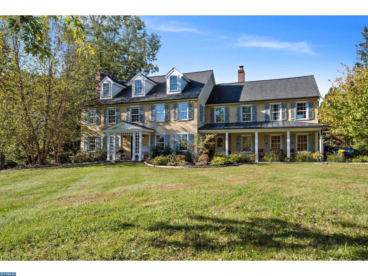 @MLNeighbors @MainLineToday come out to Open House  at 166 Grubb Rd from 1-3PM! #luxurylife #OpenHouse #mainlineliving #HistoricMalvern