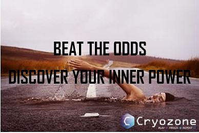 cryozoneZA's tweet photo. #SBIronman beat the odds...
#PlayFreezeRepeat https://t.co/ULi6szPAb5