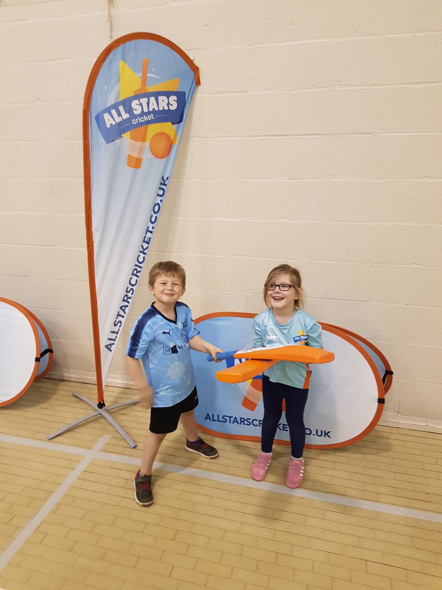 copmanthorpecc's tweet photo. Some of our @allstarscricket have been helping on the activators course today. #bigmoments #allstarscricket https://t.co/bMDc36dmut
