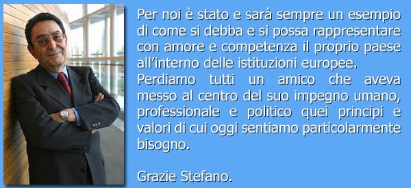 EGardini's tweet photo. Questa notte ci ha lasciato Stefano Zappalà, uno degli storici fondatori di Forza Italia. https://t.co/DU6EzAAEoT