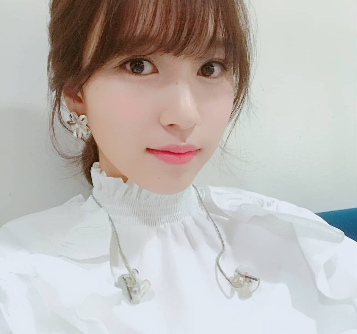 Mina Pics Mina Posted A Selfie On Instagram My Life Is Complete