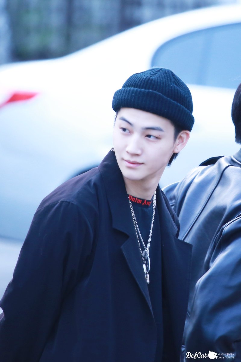 DefCat16's tweet photo. 180330 [HQ]
https://t.co/3IZjvQvOX8
https://t.co/S2TWrlf19P
#GOT7 #갓세븐 #JB #재범 #Jaebeom #Defsoul #EyesOnYou #Look https://t.co/QQN2XfIVVN