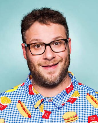 Happy Birthday, Seth Rogen     