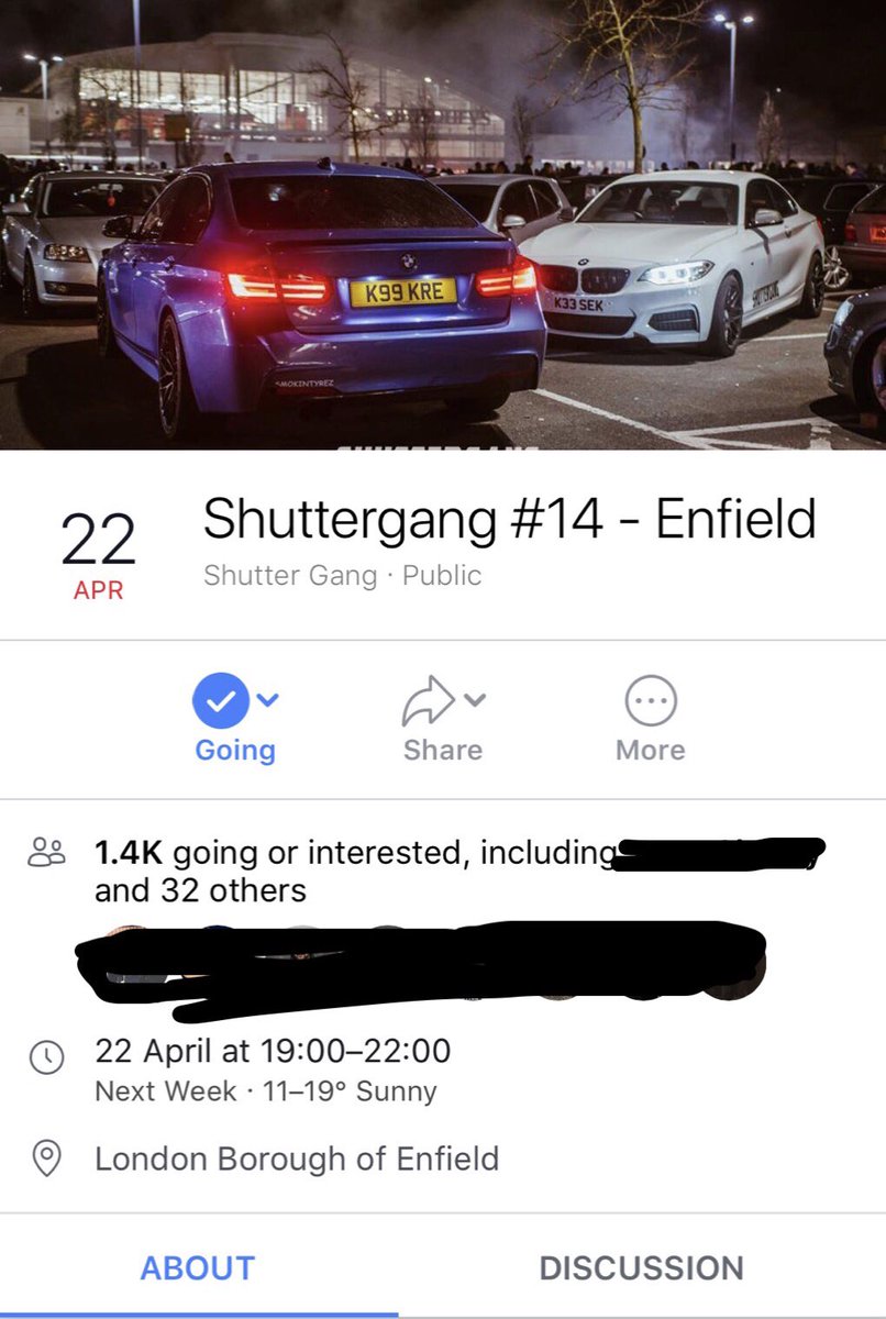 shuttergang's tweet photo. ONLY ONE WEEK LEFT UNTIL OUR NEXG MEET! Head over to our Facebook page, like share and press the going button! 

#shuttergang https://t.co/LFL6ap5PQC
