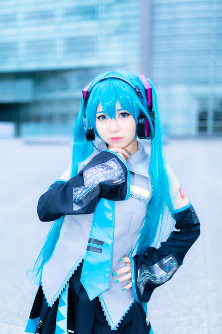 Twitterのコスプレ画像27