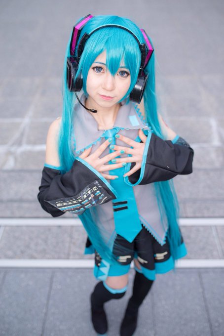 Twitterのコスプレ画像25