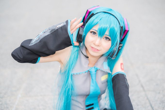 Twitterのコスプレ画像26