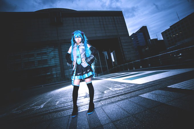 Twitterのコスプレ画像28