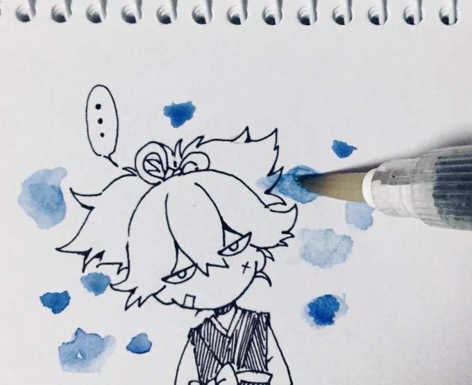 小夜さんが塗らせてくれない 